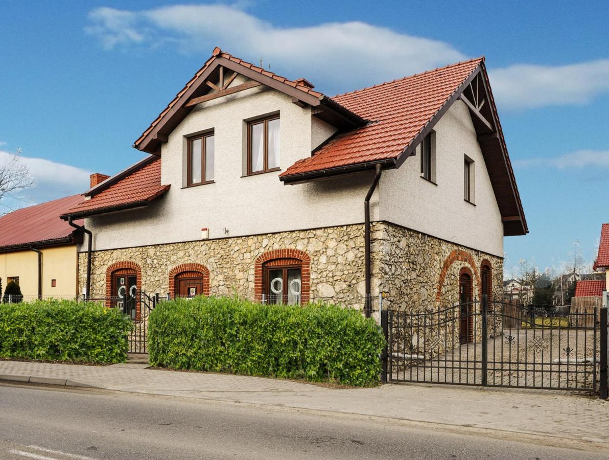 Pokoje W Starej Karczmie Liszki 외부 사진