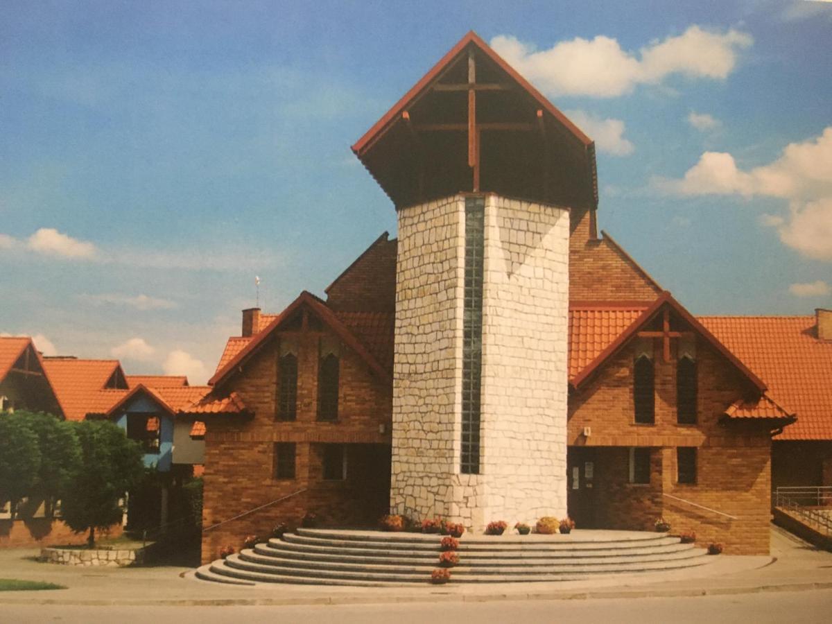 Pokoje W Starej Karczmie Liszki 외부 사진