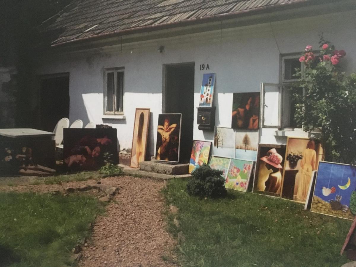 Pokoje W Starej Karczmie Liszki 외부 사진